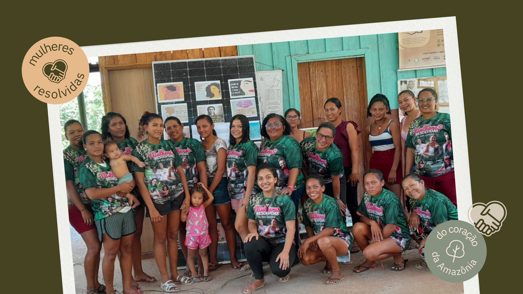 Cooperativismo na Amazônia: celebrando o mês da mulher com empoderamento