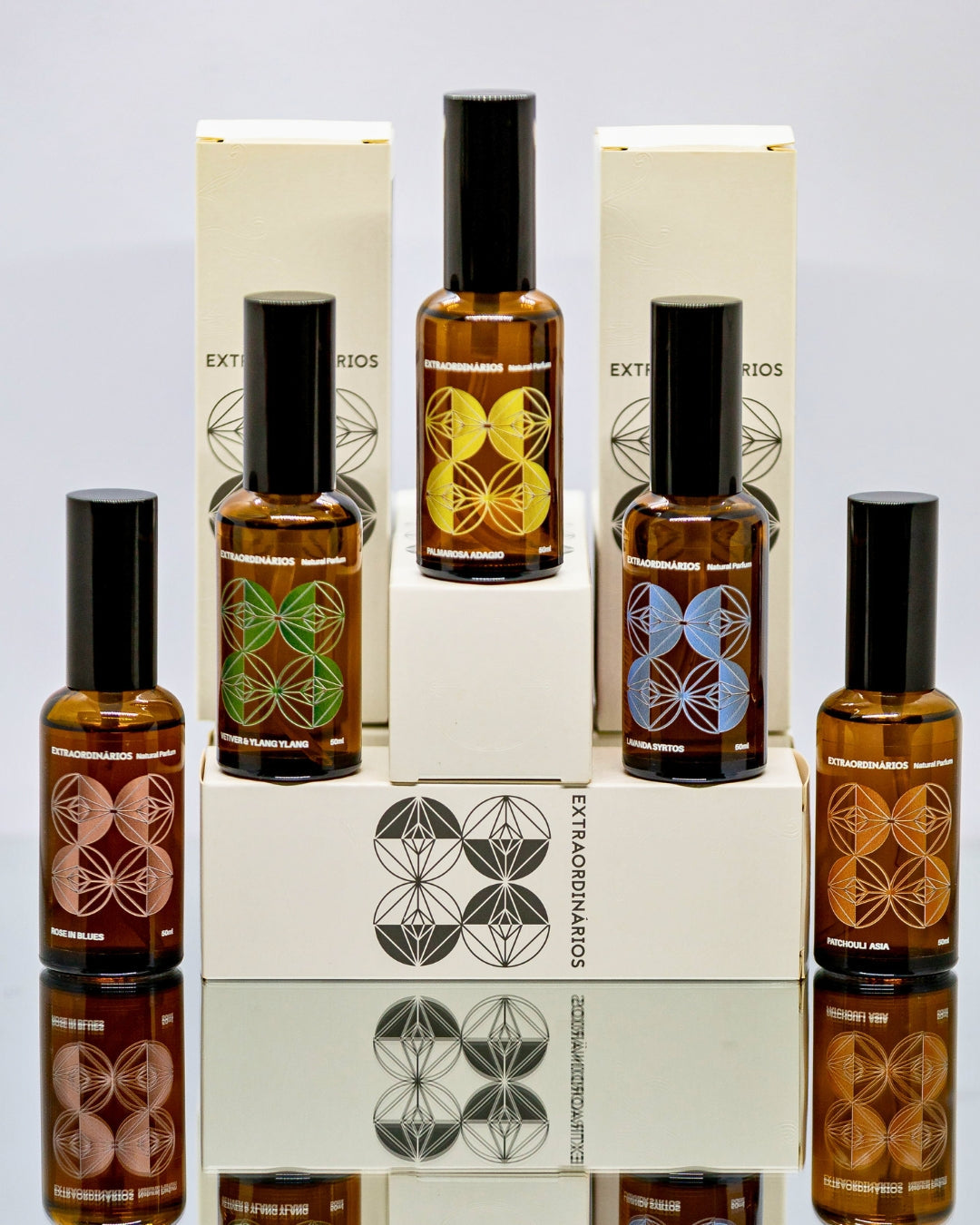Extraordinários Botanicals
