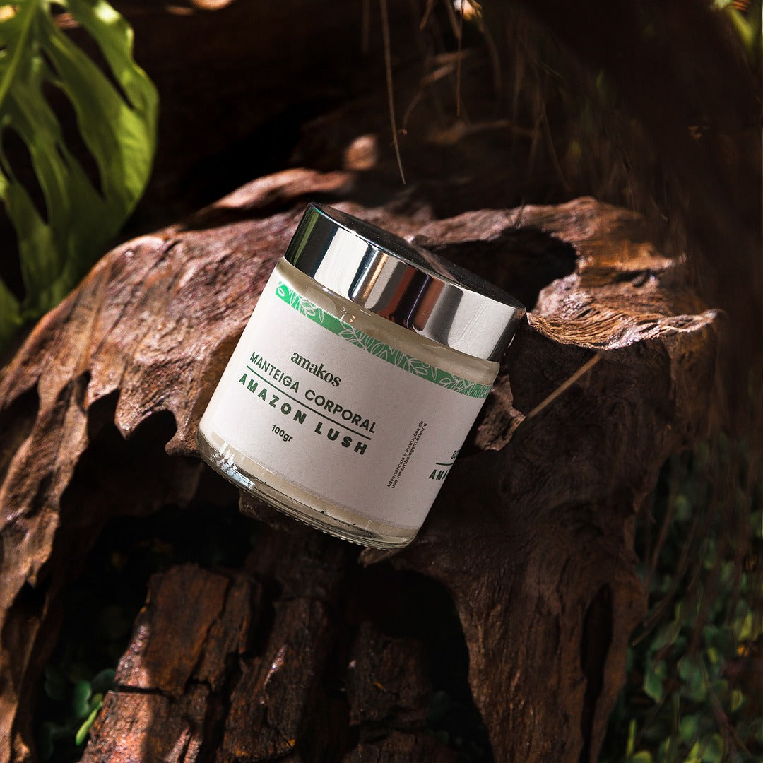 MANTEIGA CORPORAL AMAZON LUSH