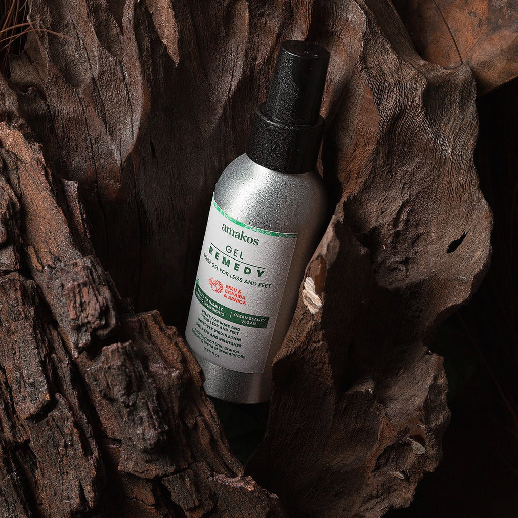 Ritual Recuperação - alivia, recupera e revitaliza