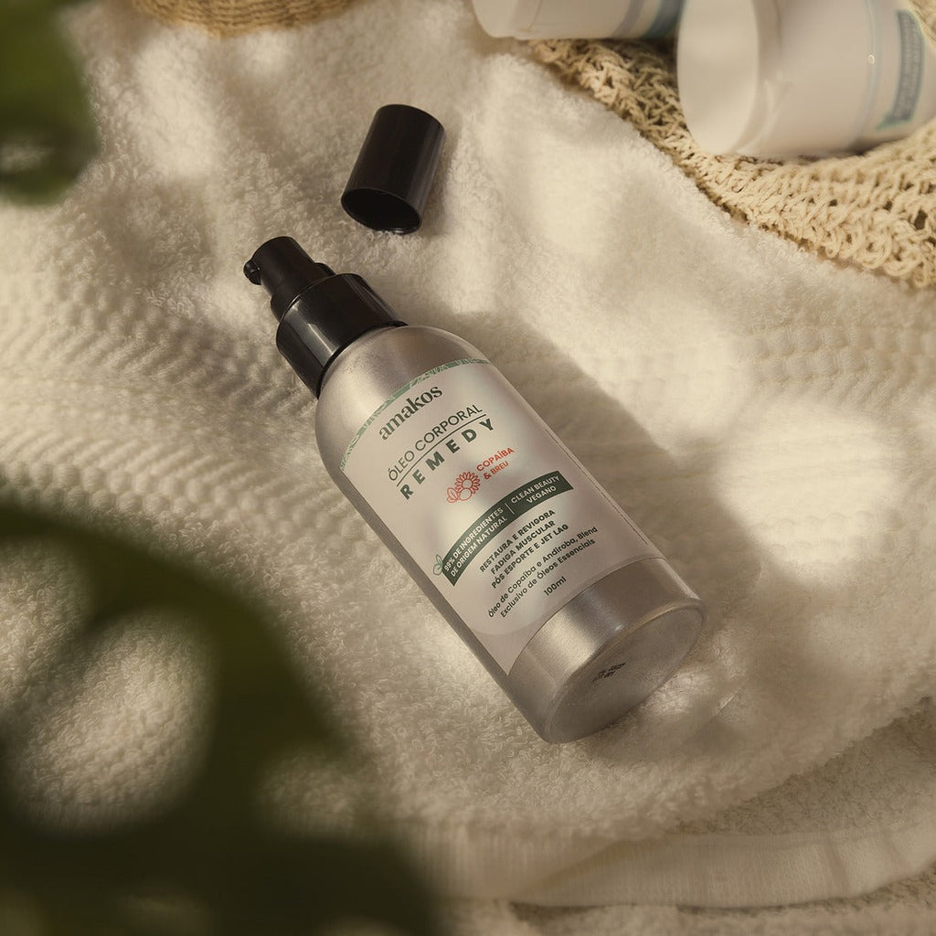 Ritual Recuperação - alivia, recupera e revitaliza