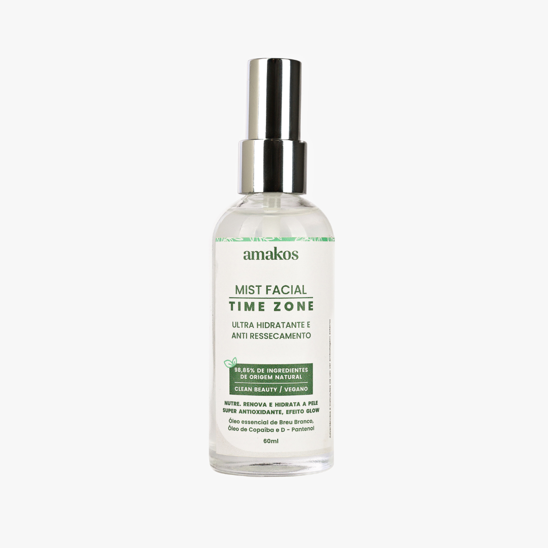 Mist Facial Time Zone