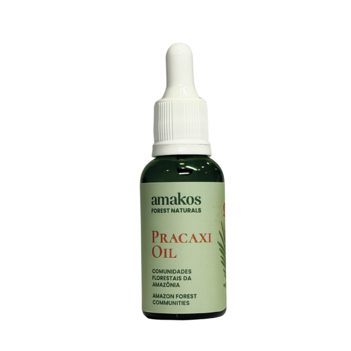 Óleo de Pracaxi - 30ml