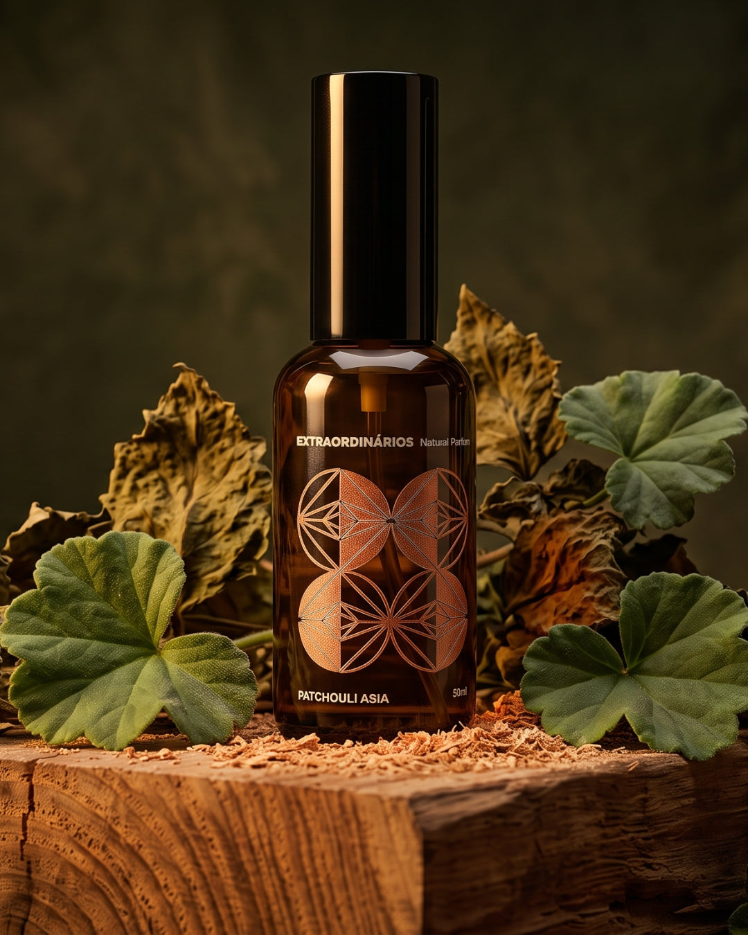 Patchouli Asia