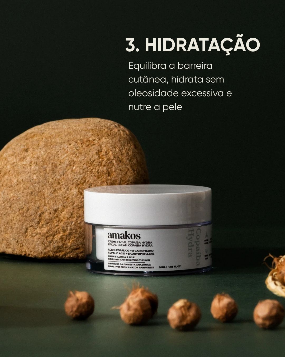 Ritual Pro Aging - Firmeza, Viço e Juventude – Amakos Cosméticos