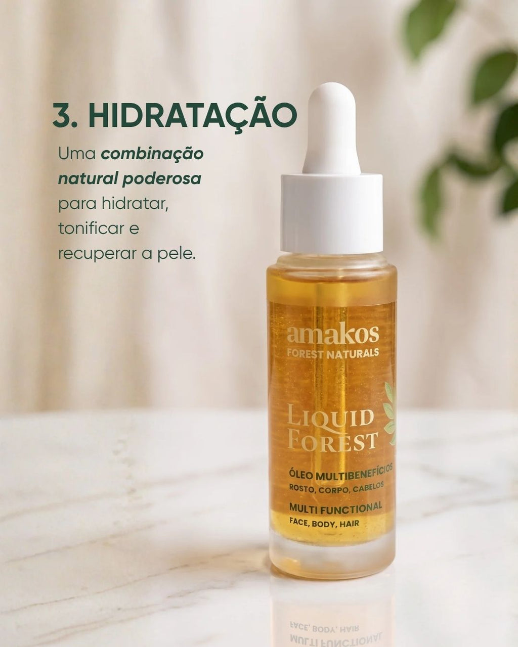 Ritual Regeneração Profunda - Nutrição e Recuperação