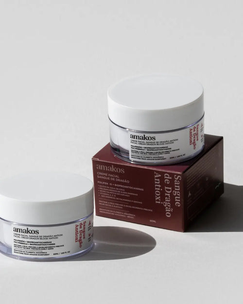 Creme facial Sangue de Dragão