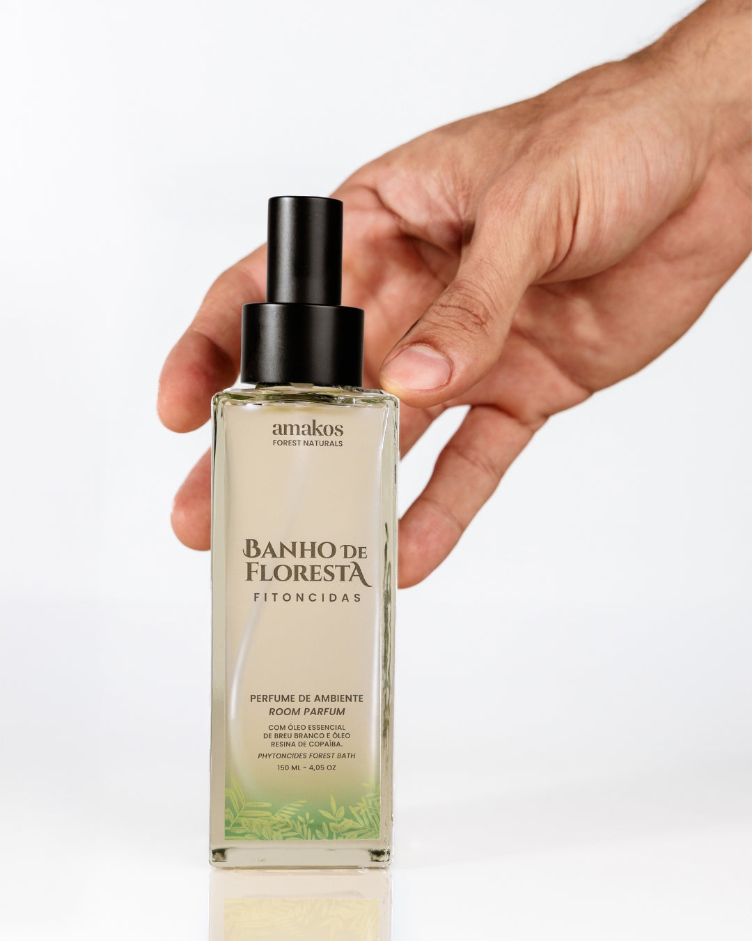 Room Spray - Forest Bath Phytoncides 100ml