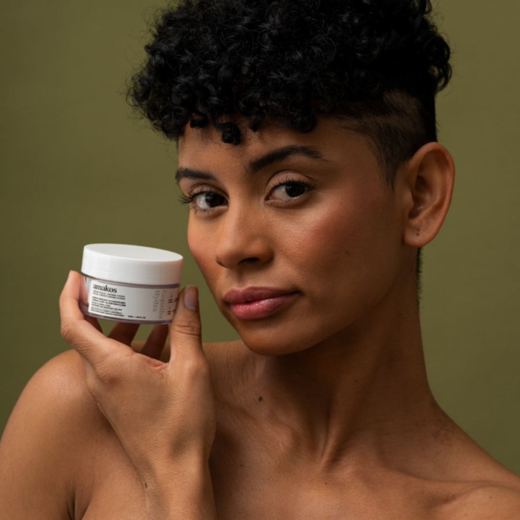 Creme Facial Copaíba Hydra