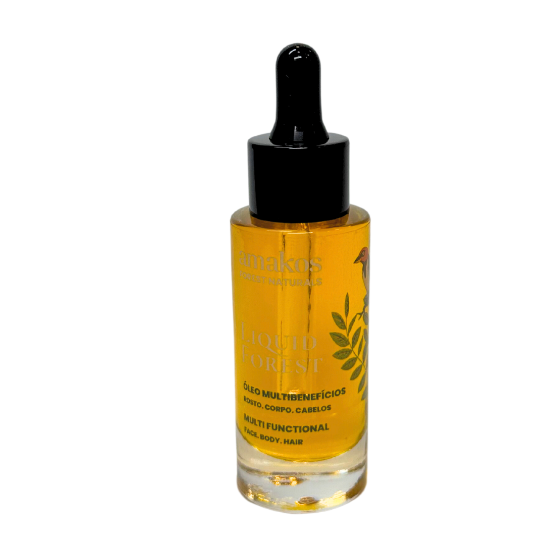 LIQUID FOREST – ÓLEO MULTIBENEFÍCIOS 30ml