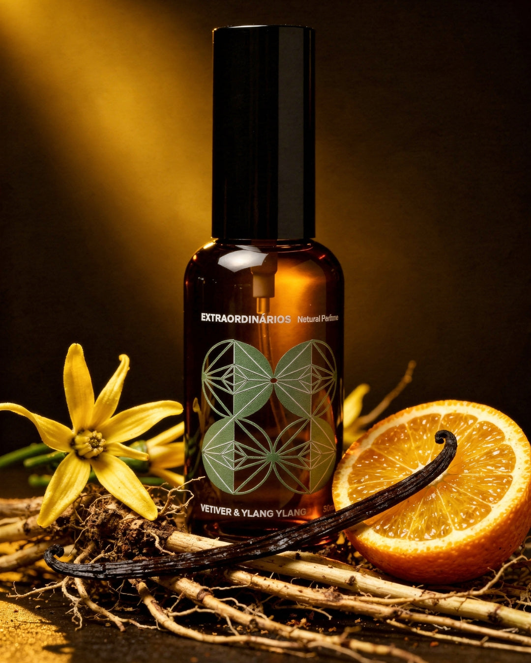 Vetiver & Ylang Ylang