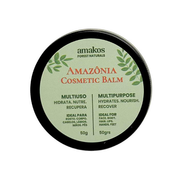 BALM COSMÉTICO AMAZÔNIA