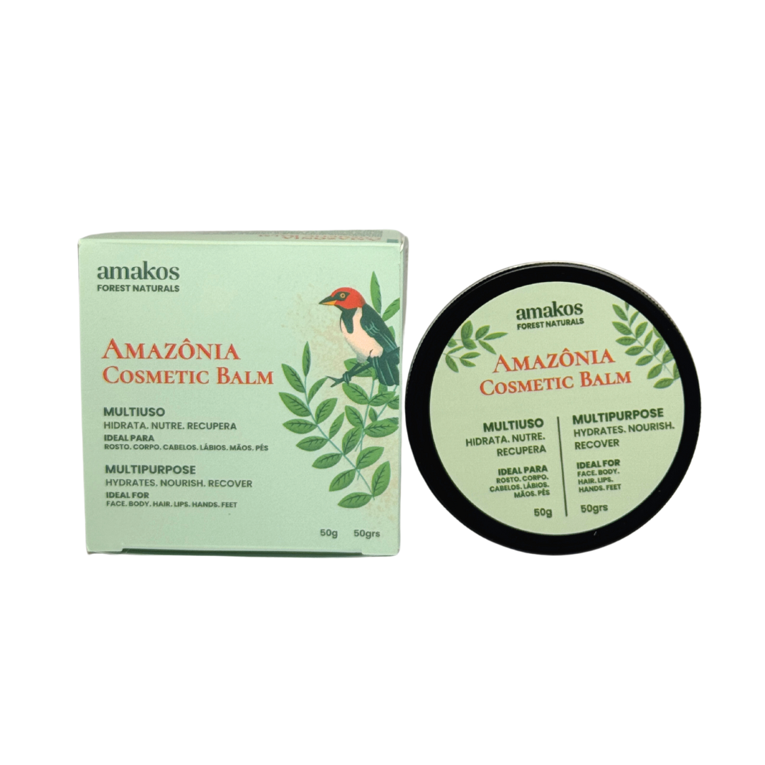 BALM COSMÉTICO AMAZÔNIA