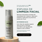 Alquimia Botânica - Espuma de Copaíba + Sérum Sangue de Dragão
