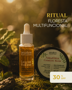 Multifunctional Forest Ritual - For always hydrated lips