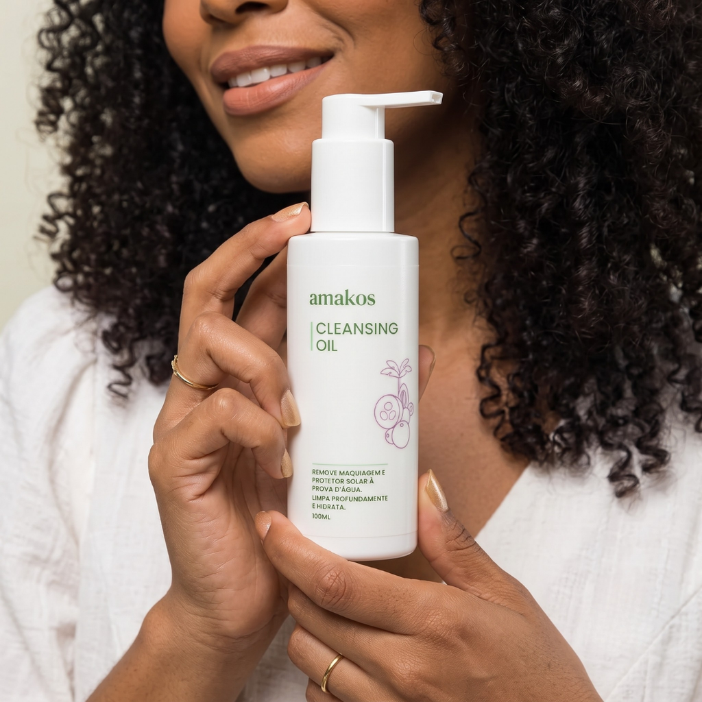 Cleansing Oil Açaí & Babaçú