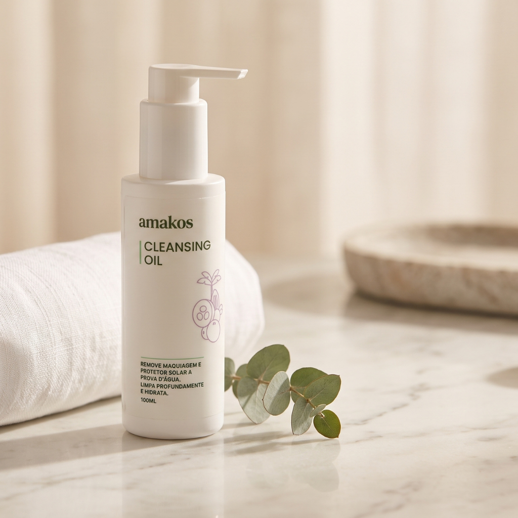 Cleansing Oil Açaí & Babaçú