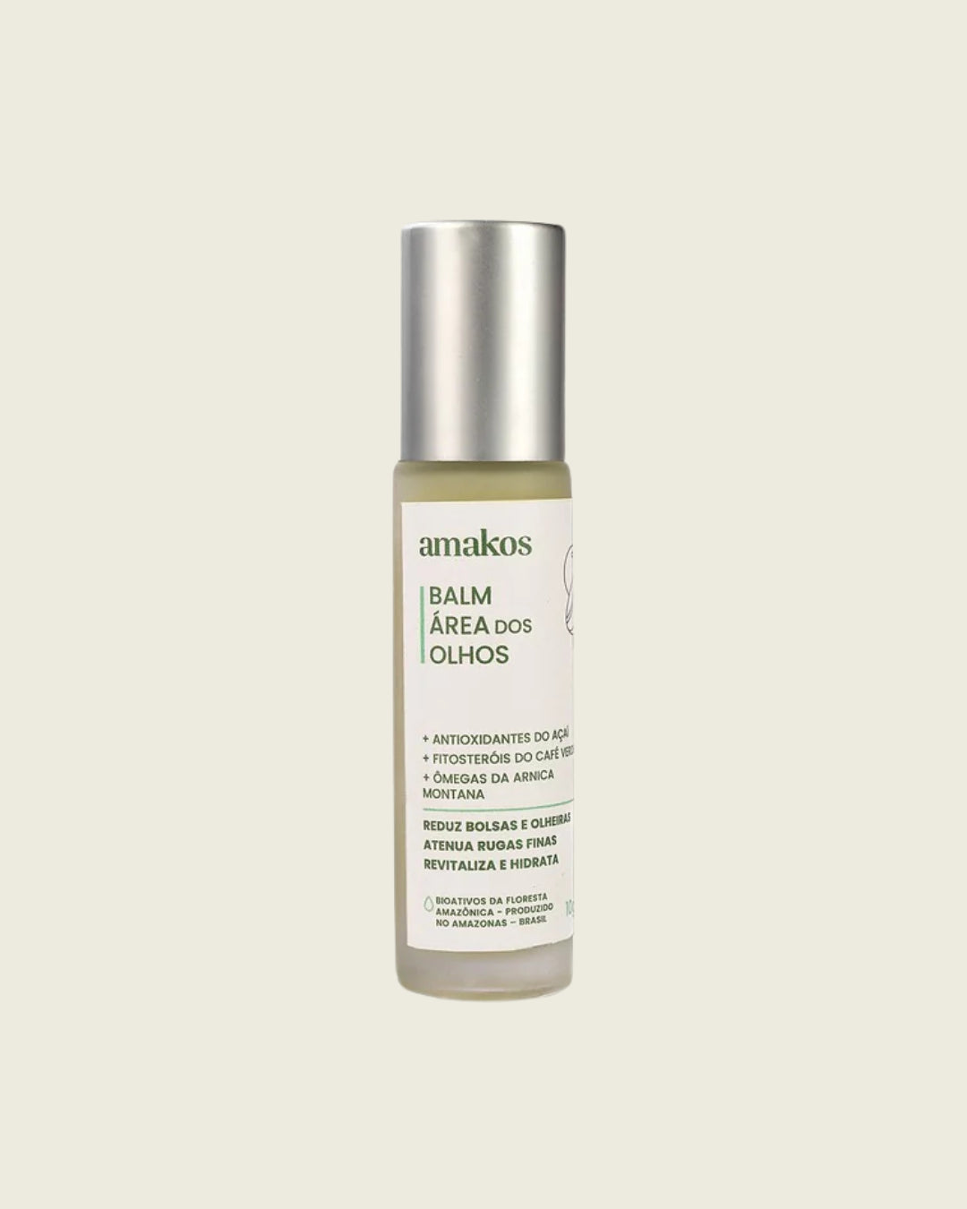Balm Área dos Olhos Açaí & Café Verde