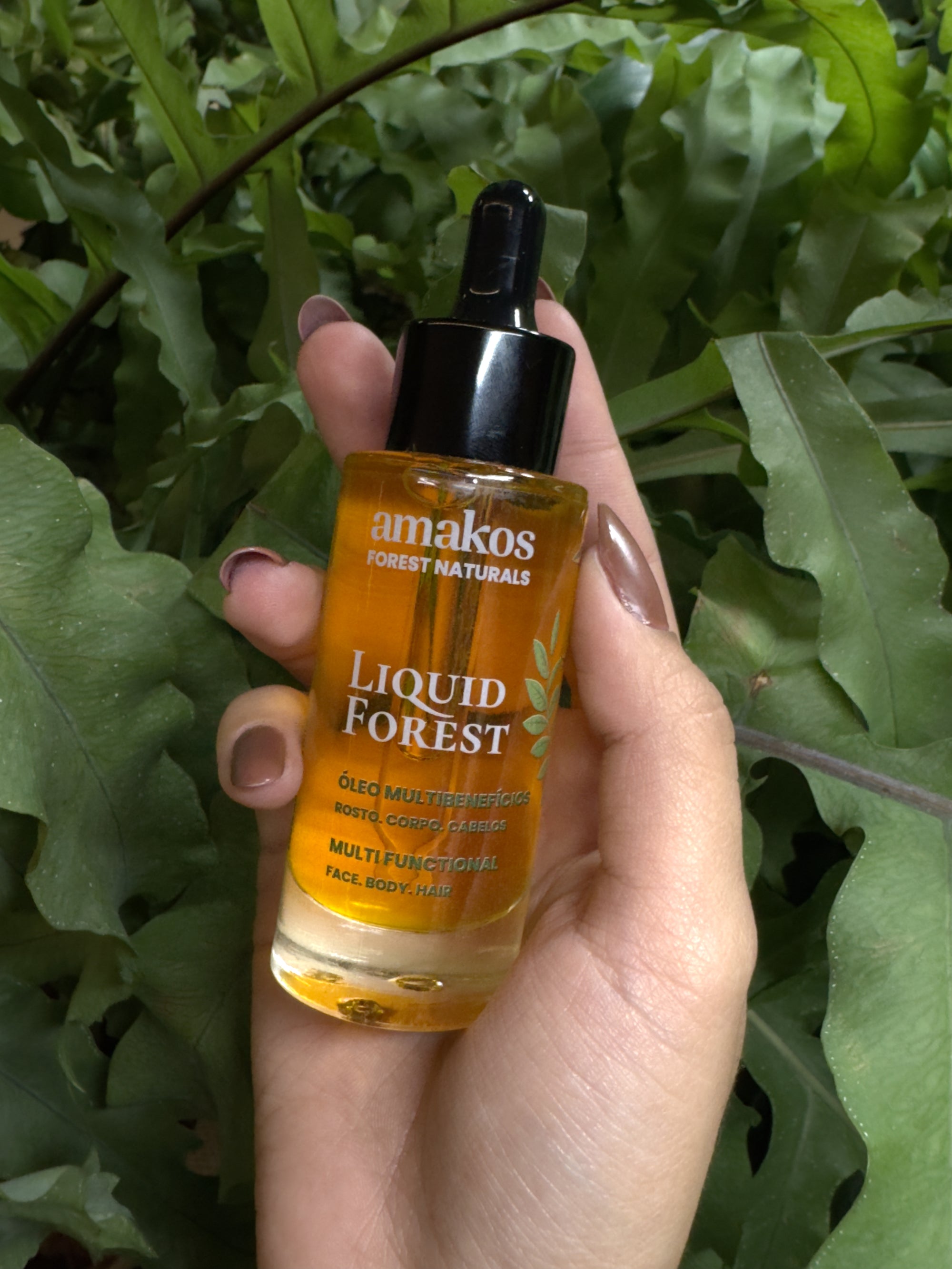 LIQUID FOREST – ÓLEO MULTIBENEFÍCIOS 30ml