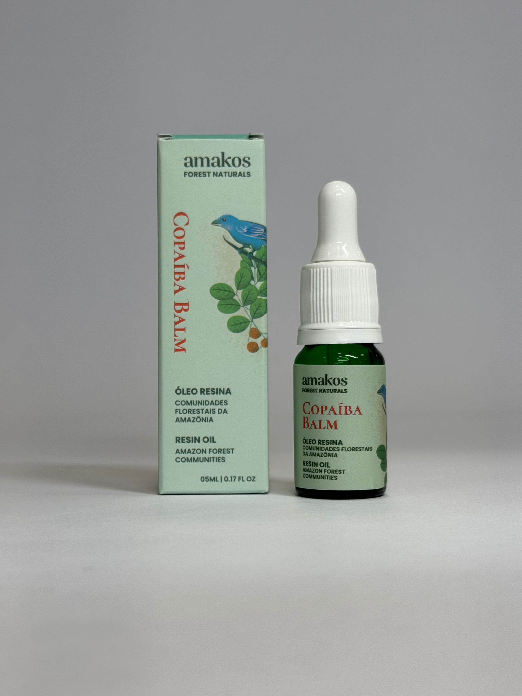 Copaíba Balm - 05ml