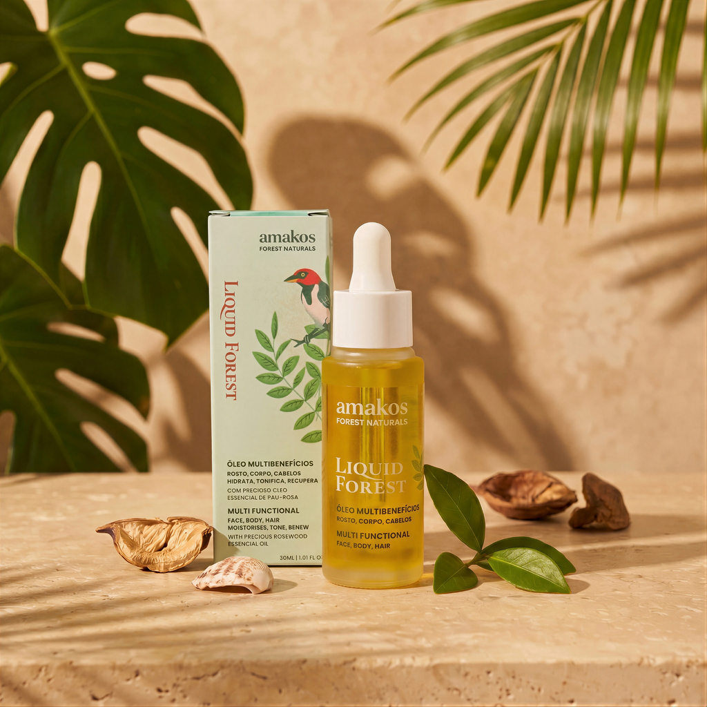 LIQUID FOREST – ÓLEO MULTIBENEFÍCIOS 30ml