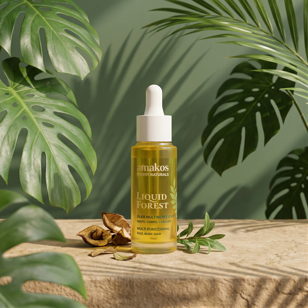LIQUID FOREST – ÓLEO MULTIBENEFÍCIOS 30ml