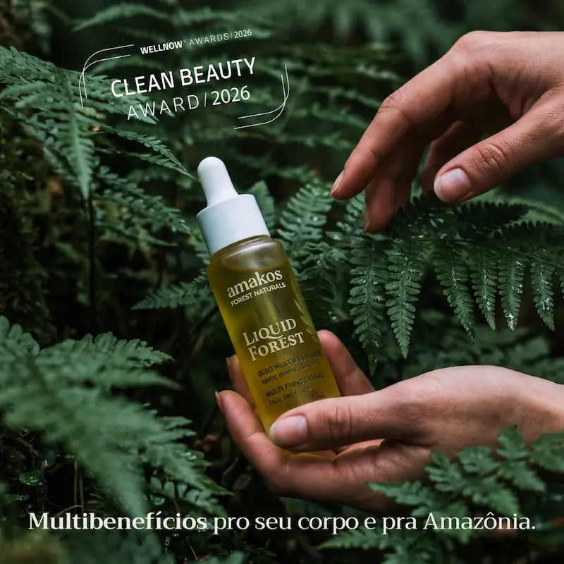 LIQUID FOREST – ÓLEO MULTIBENEFÍCIOS 30ml