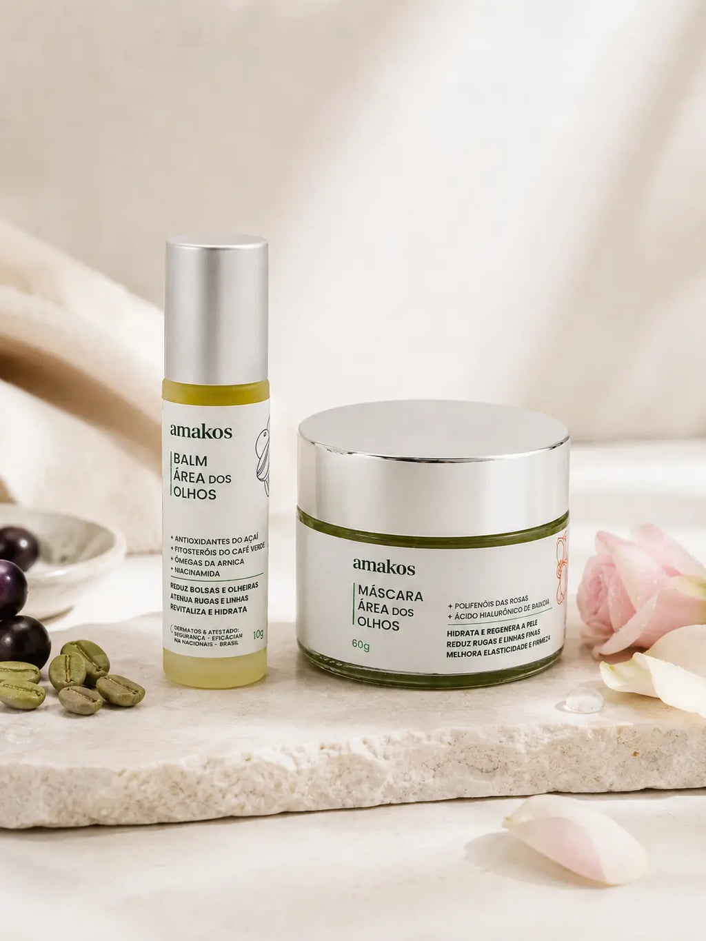 Ritual Olhar em Pausa - descanso e rejuvenescimento