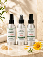Ritual Recuperação - alivia, recupera e revitaliza