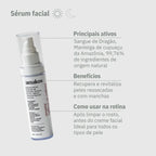 Alquimia Botânica - Espuma de Copaíba + Sérum Sangue de Dragão