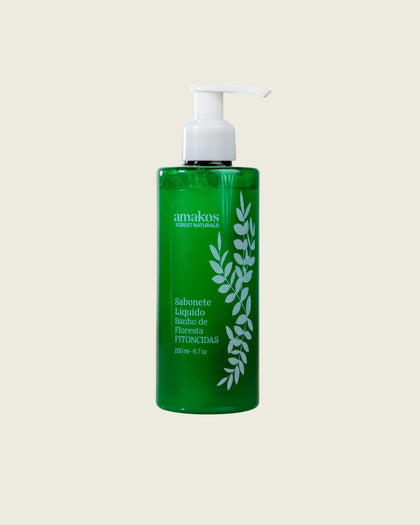 Liquid Soap - Forest Bath Phytoncides 200ml