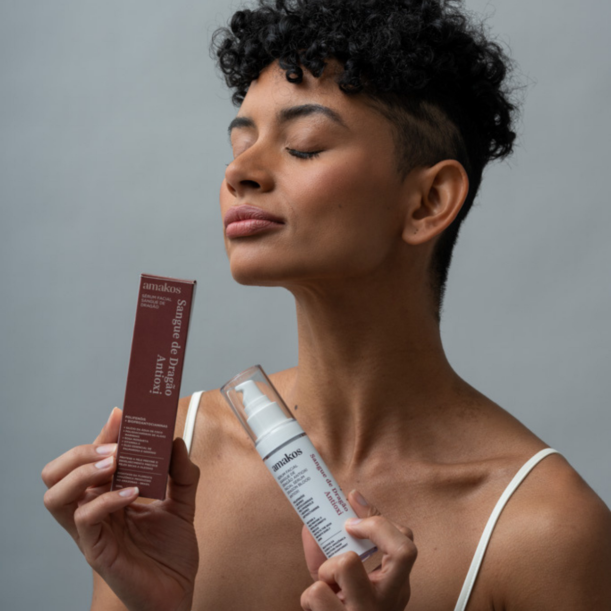 Sérum facial sangue de dragão - 30ml