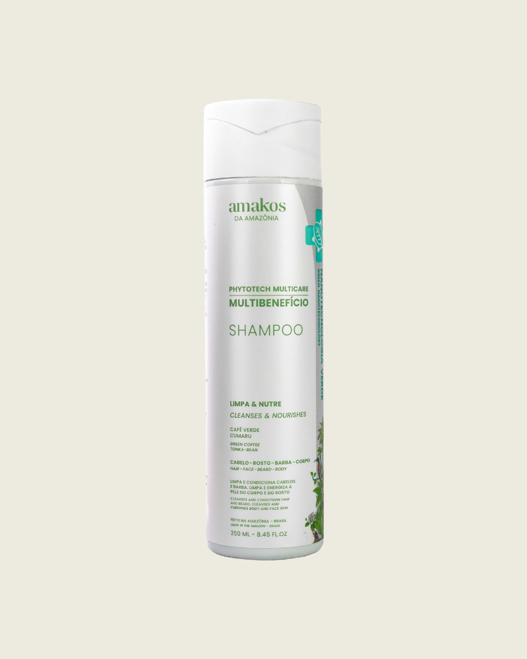 Phytotech Multicare Multibenefit Shampoo
