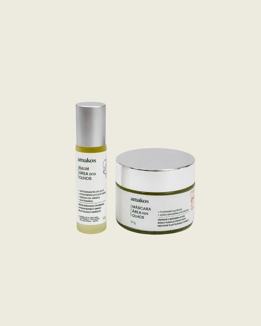 Eye Rest Ritual - rest and rejuvenation