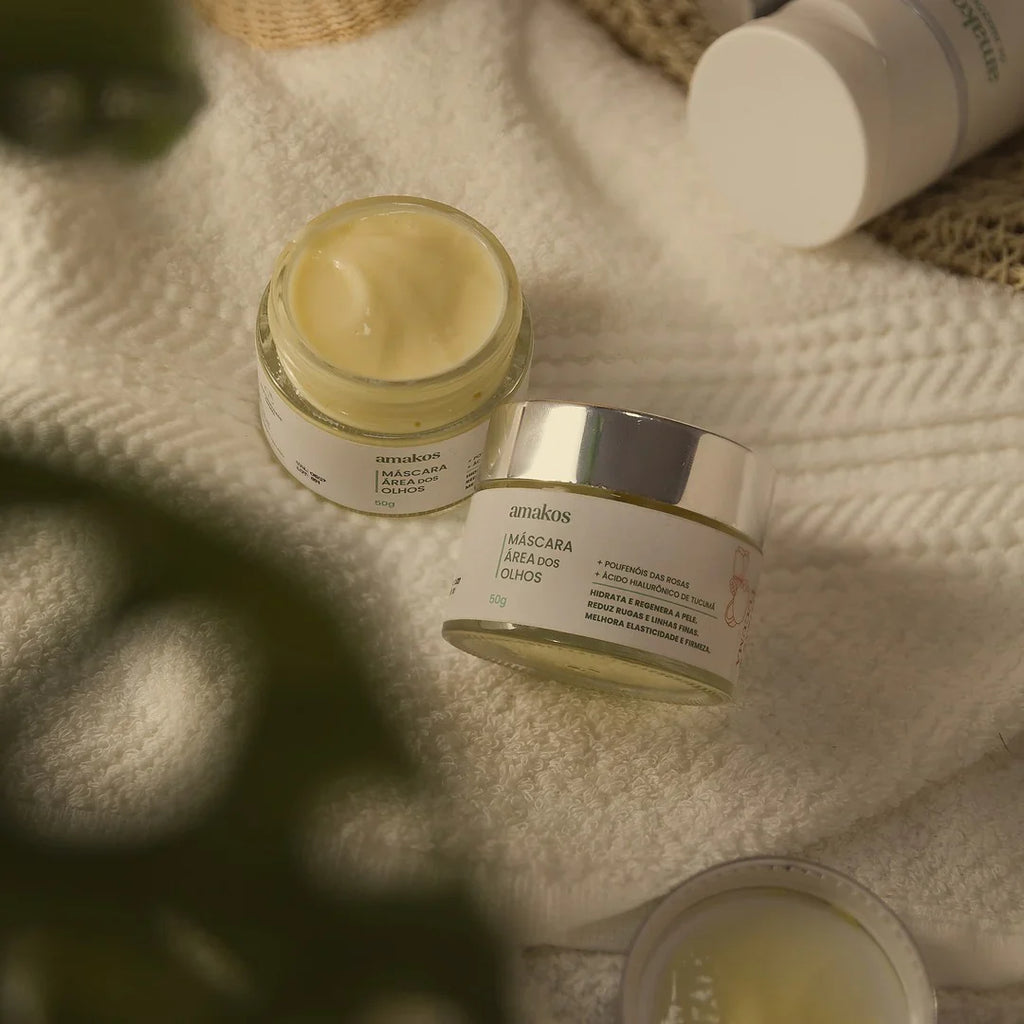 Ritual Olhar em Pausa - descanso e rejuvenescimento