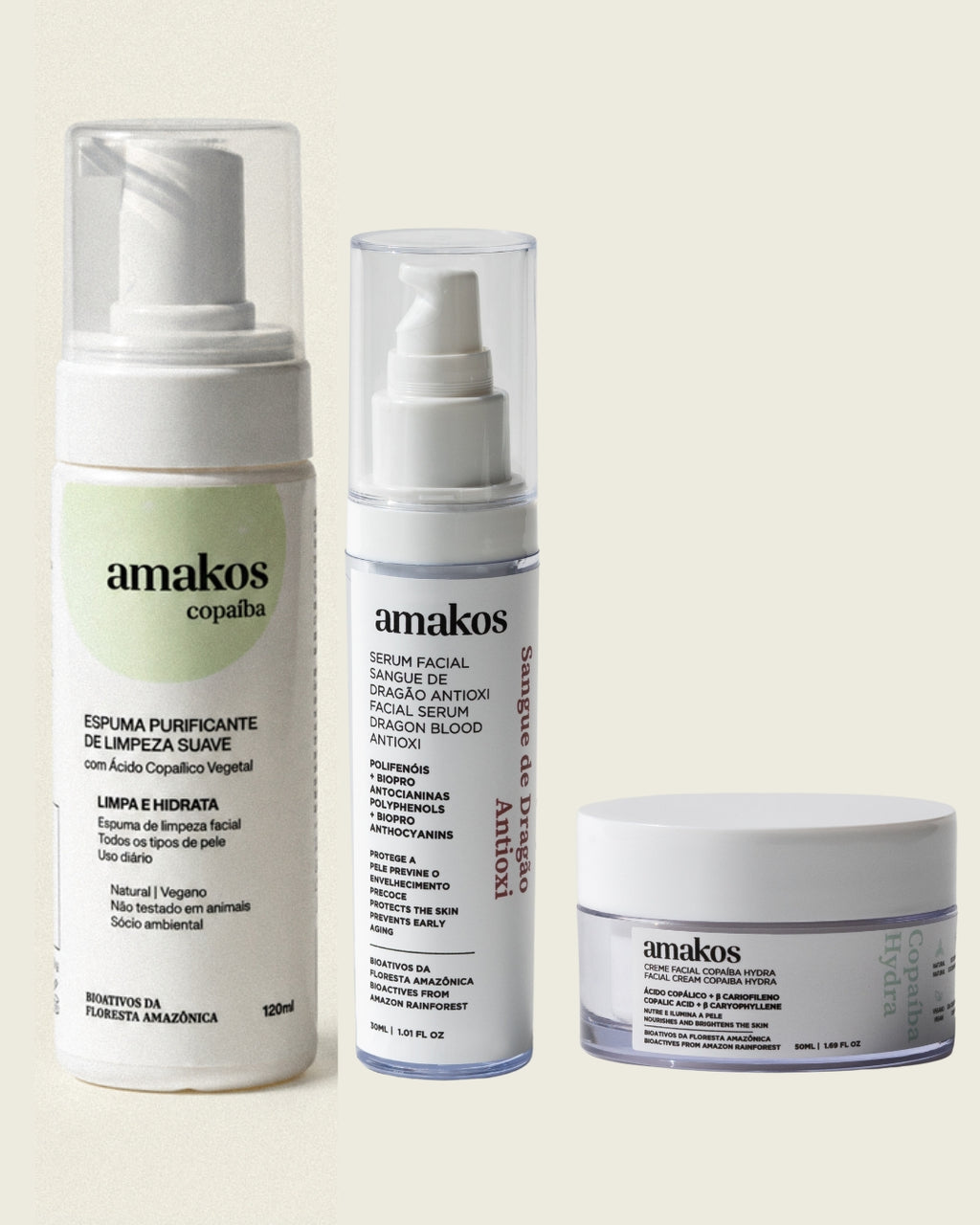 Pro-Aging Ritual - Firmness, Radiance and Youth