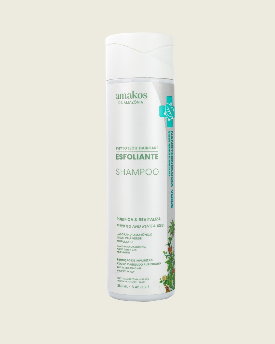 Phytotech Haircare Exfoliating Shampoo