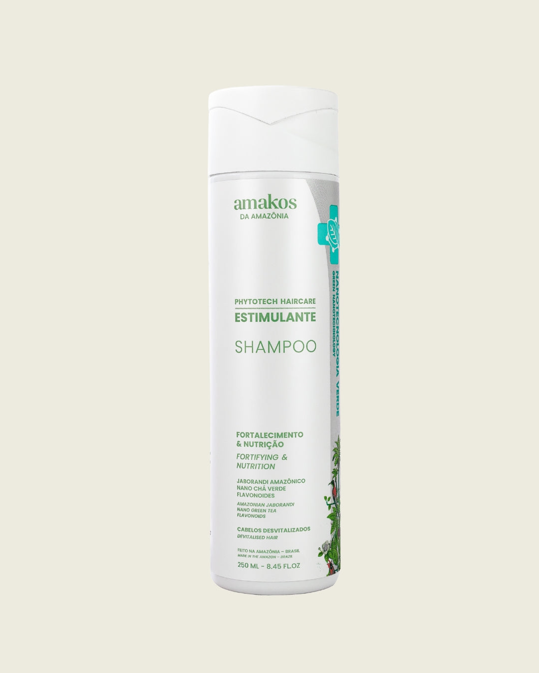 Phytotech Haircare Stimulating Shampoo