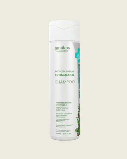 Phytotech Haircare Stimulating Shampoo